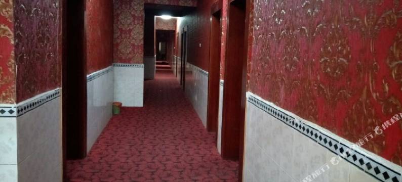 蓝天宾馆(武胜下西街店)图片