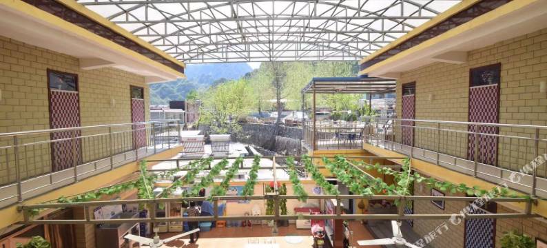 十渡日兴农家院图片