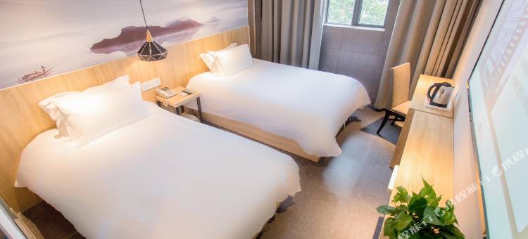 清沐酒店(南京大桥南路盐仓桥地铁站店)图片