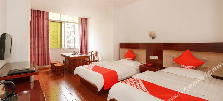 北海尚德酒店(北部湾广场店)图片