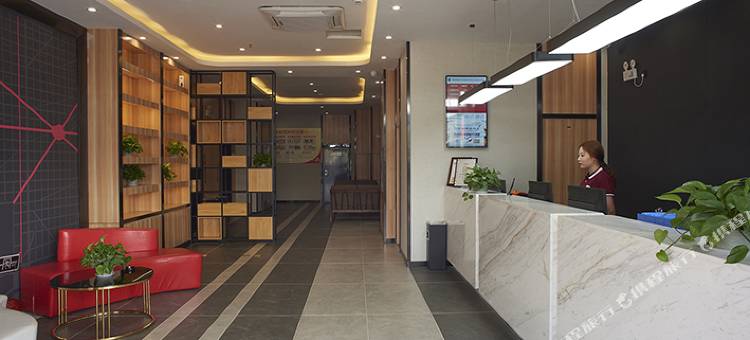 尚客优精选酒店(河北师范大学欢乐汇店)图片