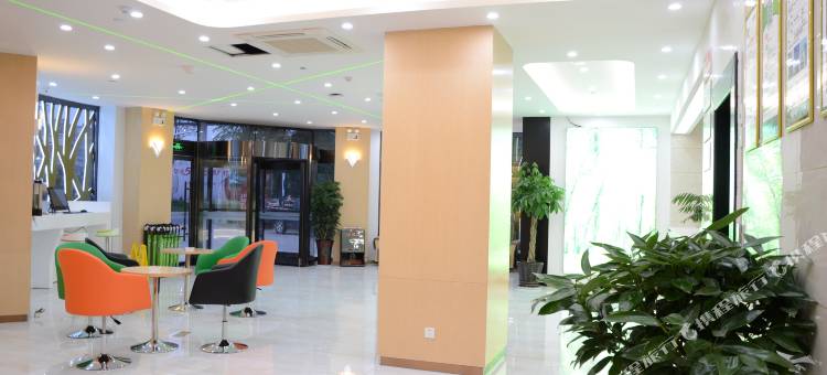 青皮树酒店(睢宁八一西路店)图片