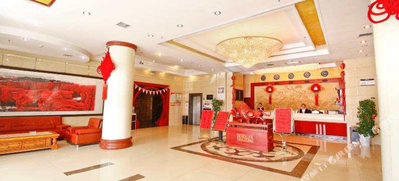 乾县唐汗隆国际商务酒店图片