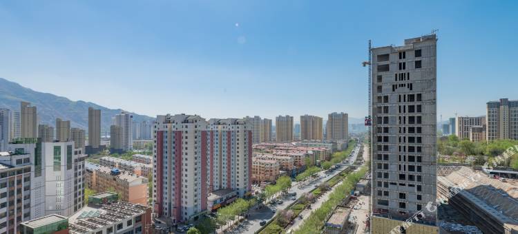 西宁金鼎丽呈酒店(城北吾悦广场店)图片