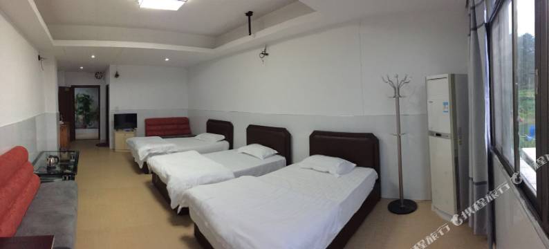 乳源南湖农家渔村图片