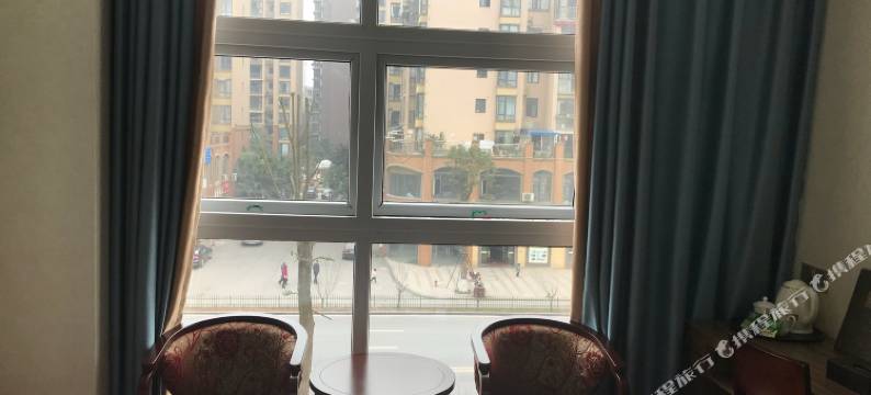 井研晶湖酒店图片