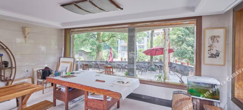 杭州沉醉山居住宿图片