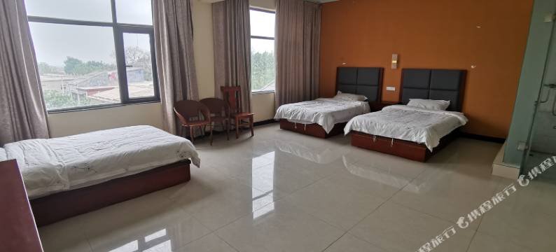 遂平朗景客栈图片