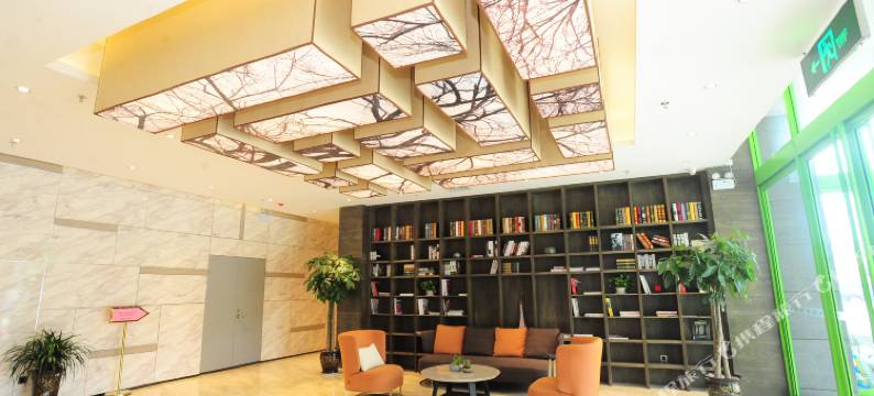 境合酒店(郑州国家大学科技园东区店)图片