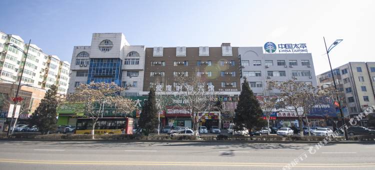 盘锦爱度精品酒店图片