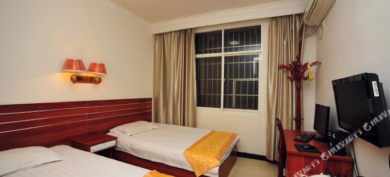 勐腊九洲宾馆图片