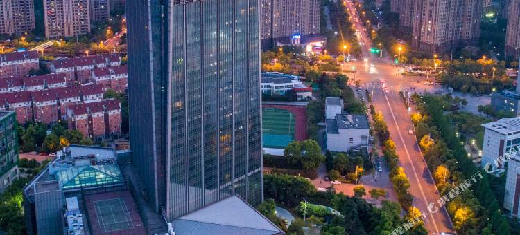 合肥泓瑞金陵大酒店图片