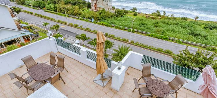 慕夏四季海景民宿图片