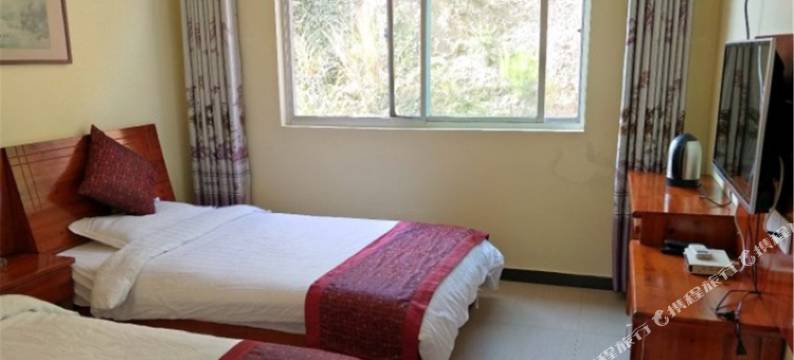 三清山桃源客栈图片