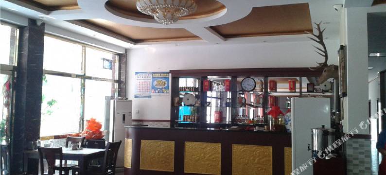 北京石花洞景区颐康山庄图片