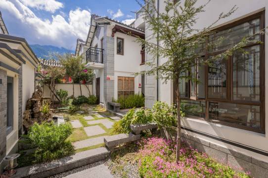 古城大院里人文度假民宿预订价格,联系电话位置地址【携程酒店】
