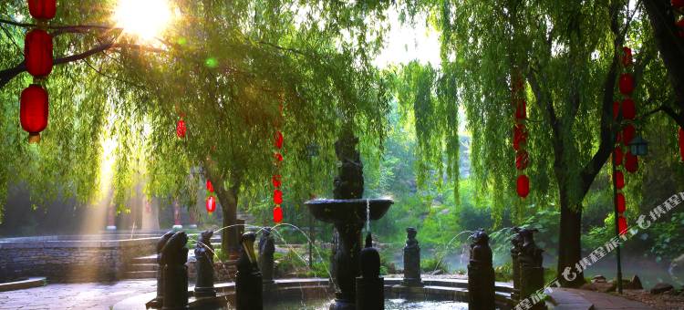 竹泉村精品民宿酒店(竹泉村景区店)图片