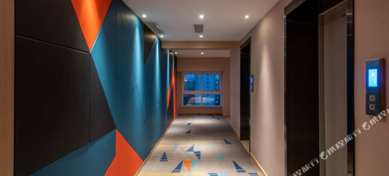 峨眉山加瑞森智能酒店图片