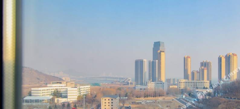 爱丽海景公寓(大连万达广场店)图片