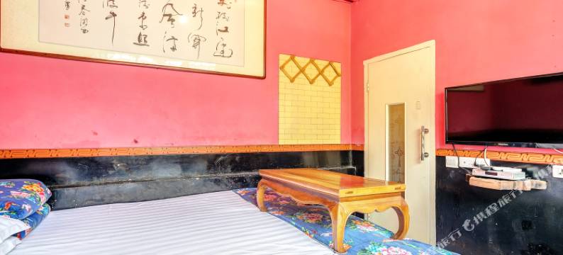 平遥庞恩梨铺客栈图片