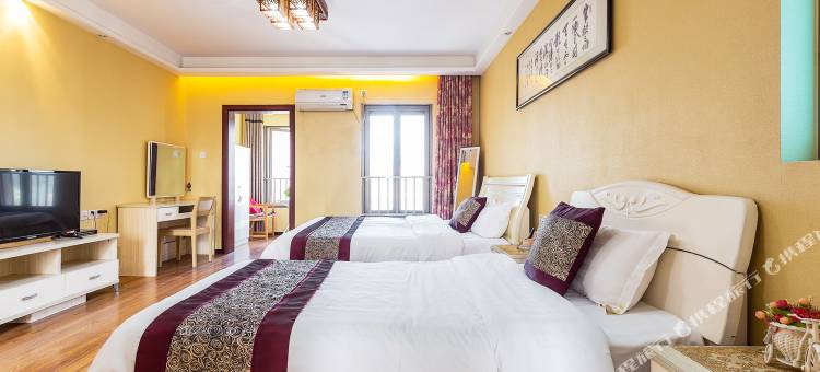 重庆南滨江景酒店式公寓图片