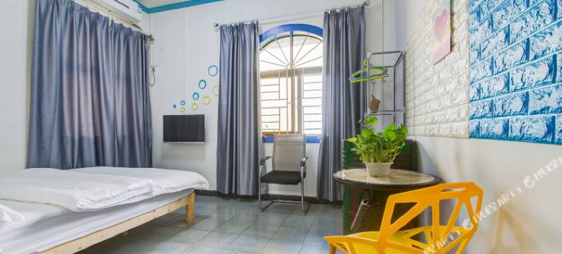 深圳潇湘文化民宿图片