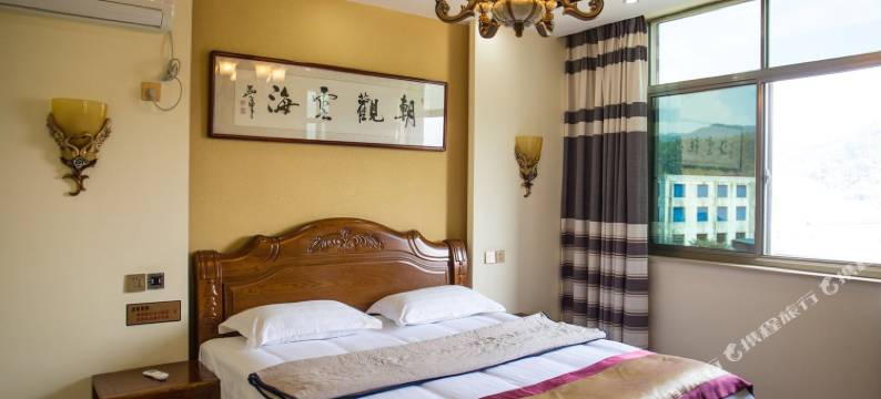 靖安聚福荘农庄图片