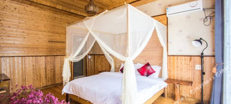 莫干山迎居民宿图片