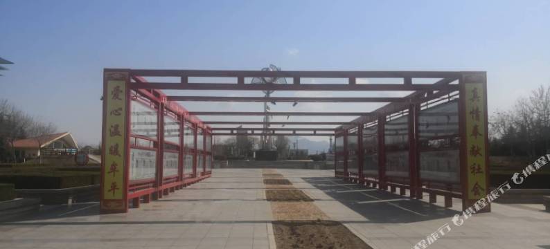 烟台晨坪如家公寓图片