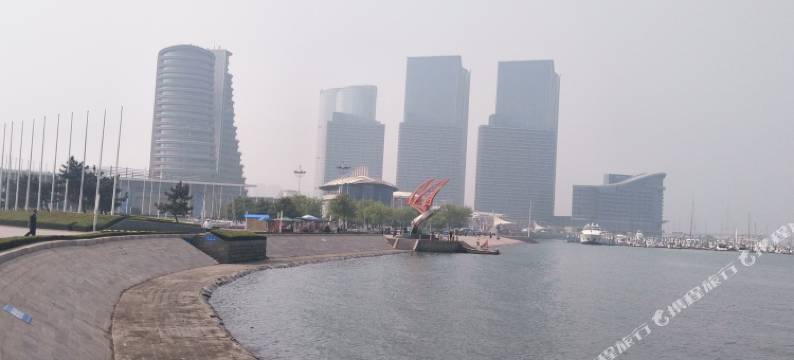 威海米兰时尚酒店(威高广场市政府店)图片