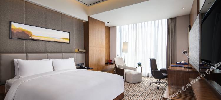 郑州天地丽笙酒店图片