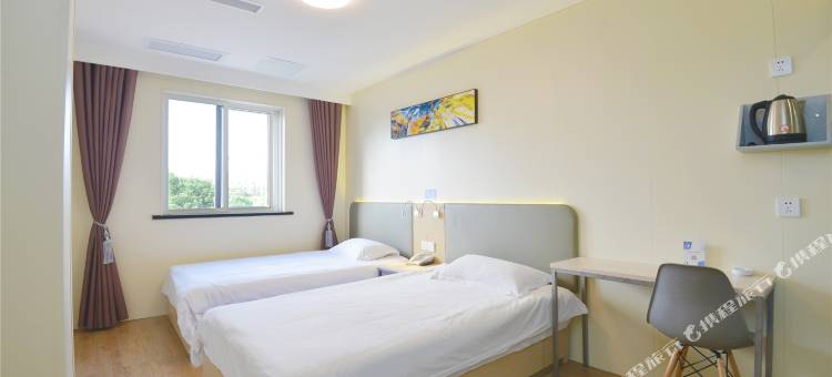 布丁酒店(上海闵行交大店)图片