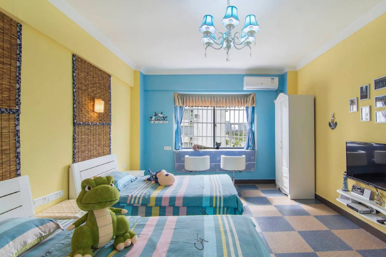 北海幸福熊民宿(西边村分店)