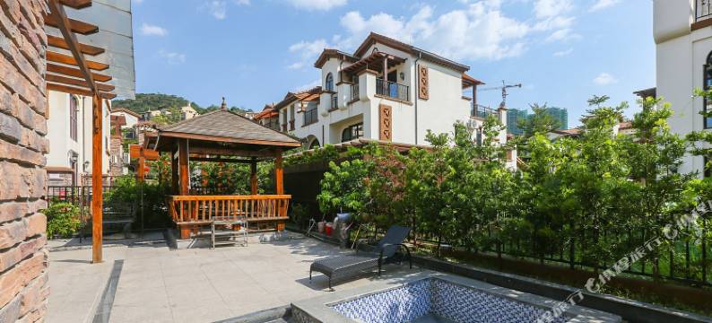 惠州悠丽然养生别墅图片