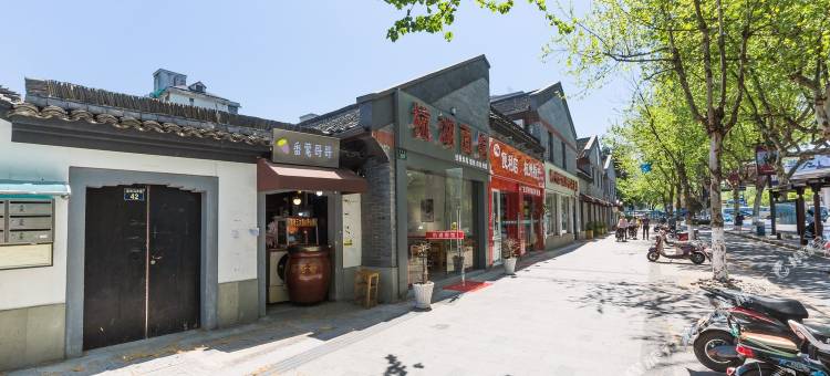 杭州湖滨晓栈特色民宿(4号店)图片