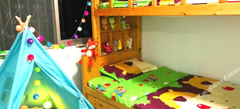 西双版纳北哥公寓(9号店)图片