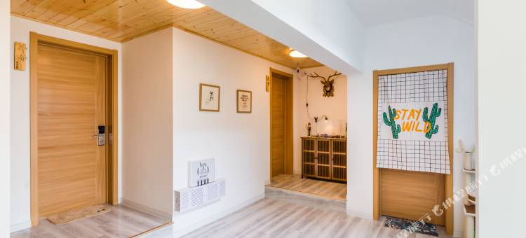 花筑·柒月民宿(青岛奥帆中心五四广场店)图片