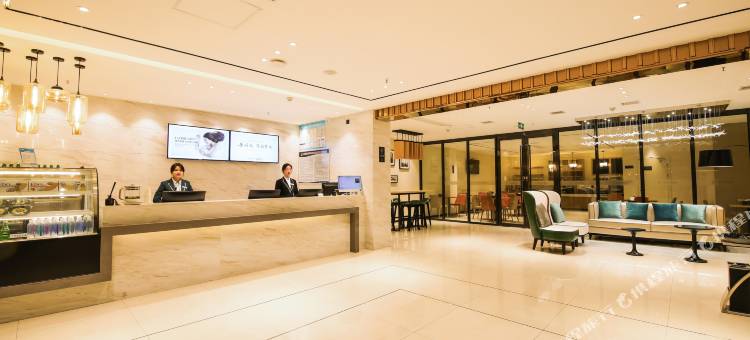 城市便捷酒店(十堰步行街店)图片