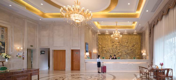 维也纳酒店(始兴店)图片