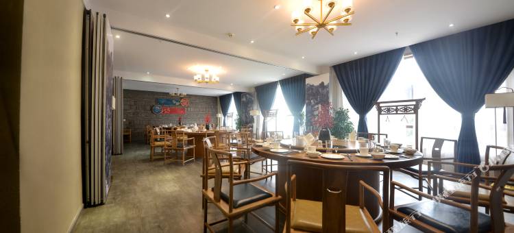 剑阁翠云里温泉度假酒店(剑门关高铁站店)图片