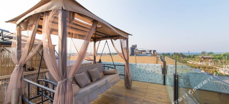 澄江木竹坞精品客栈图片