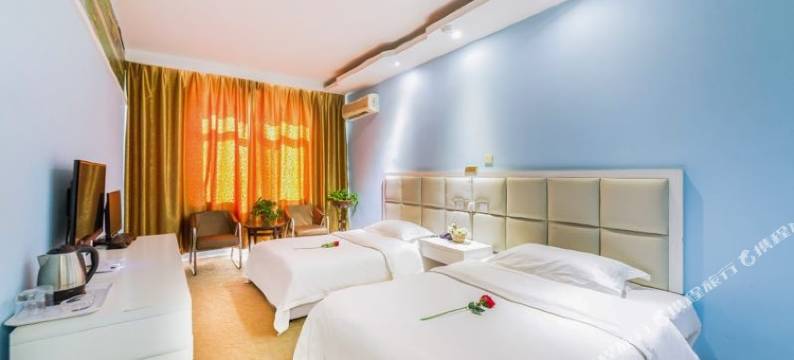 西安多维空间酒店图片