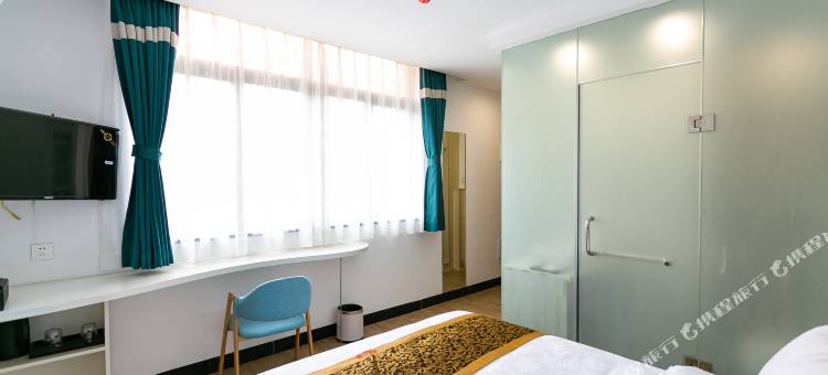 窝趣服务式公寓(中山三乡店)图片