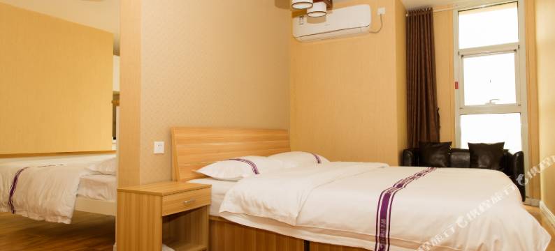 青岛宜彼轻奢公寓图片