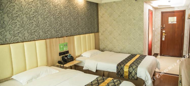 格林豪泰(金华火车站南广场店)图片