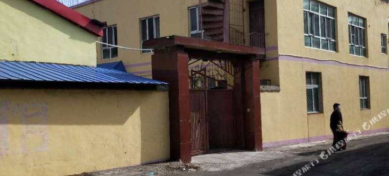 可克达拉林雨轩旅馆图片