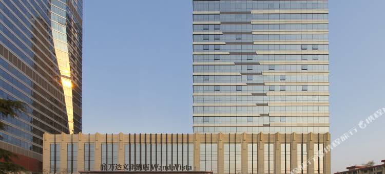 兰州富力万达文华酒店图片