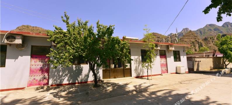 十渡满天星农家院图片