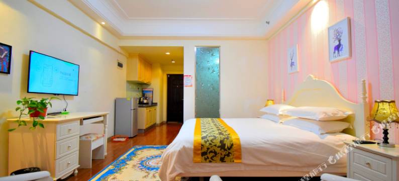 上海著嘉影院酒店公寓(松江万达广场店)图片