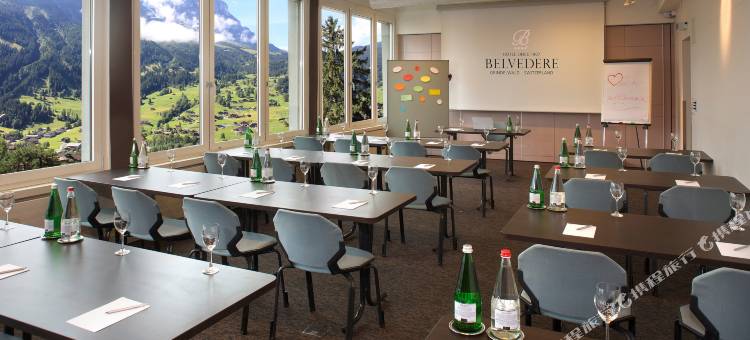 瑞士丽城品质酒店(Belvedere Swiss Quality Hotel)图片